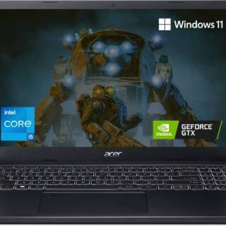 acer Aspire 7 Core i5 12th Gen