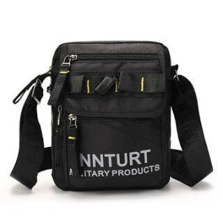 Military Shoulder Multipocket Bag