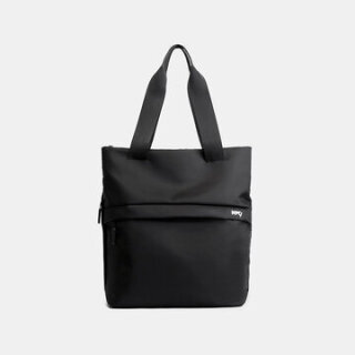 Large Waterproof Tote Bag Black