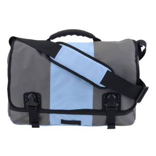 Push It Messenger Bag