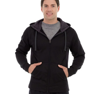 Bruno Compete Hoodie Black