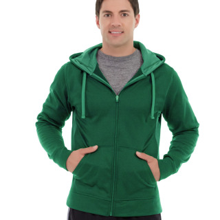 Bruno Compete Hoodie Green