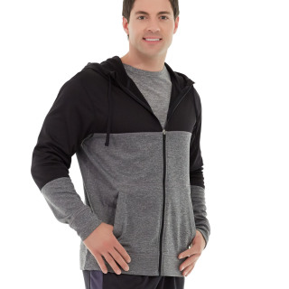 Hero Hoodie Gray