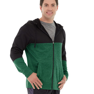 Hero Hoodie Green