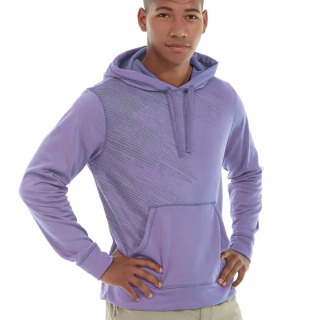 Oslo Trek Hoodie Purple