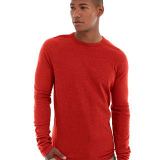 Mach Street Sweatshirt  Red