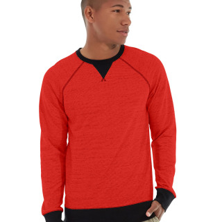 Grayson Crewneck Sweatshirt  Red