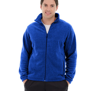 Lando Gym Jacket Blue