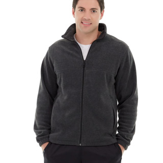 Lando Gym Jacket Gray