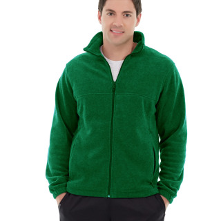 Lando Gym Jacket Green