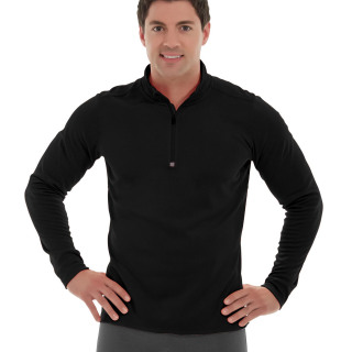 Mars HeatTech&trade; Pullover Black