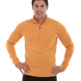 Mars HeatTech&trade; Pullover Orange