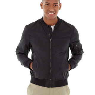 Typhon Performance Fleece-lined Jacket Black