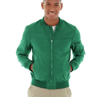 Typhon Performance Fleece-lined Jacket Green