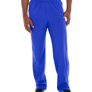 Geo Insulated Jogging Pant Blue