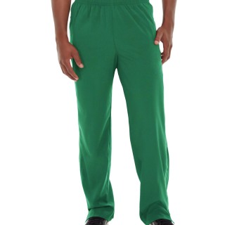 Geo Insulated Jogging Pant Green