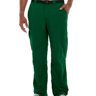 Zeppelin Yoga Pant Green