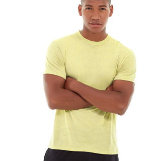 Aero Daily Fitness Tee Yellow