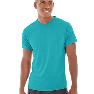 Ryker LumaTech&trade; Tee (V-neck) Blue