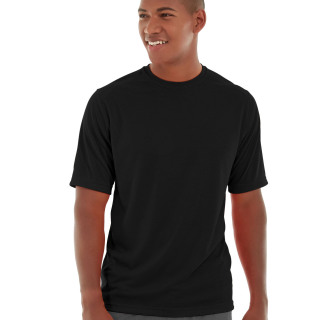 Gobi HeatTec&reg; Tee Black