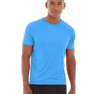 Atomic Endurance Running Tee (Crew-Neck) Blue