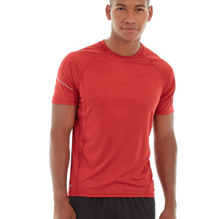 Atomic Endurance Running Tee (Crew-Neck) Red