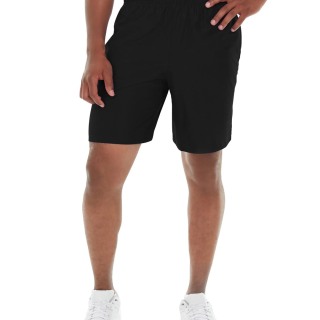 Meteor Workout Short Black