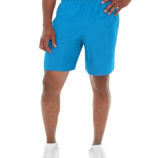 Meteor Workout Short Blue