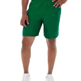 Meteor Workout Short Green