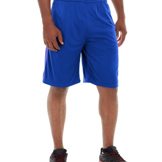 Hawkeye Yoga Short Blue