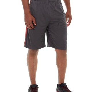 Hawkeye Yoga Short Gray