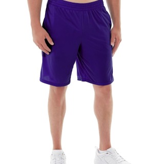 Sol Active Short Purple