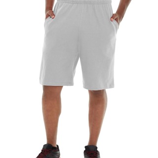 Pierce Gym Short Gray