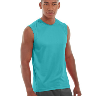 Erikssen CoolTech&trade; Fitness Tank Gray