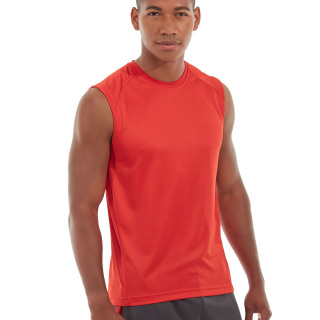 Erikssen CoolTech&trade; Fitness Tank Red