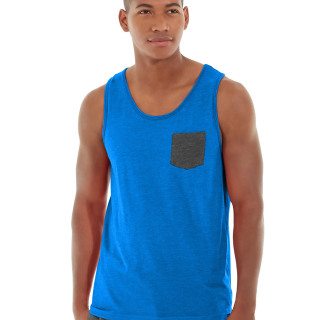 Primo Endurance Tank Blue