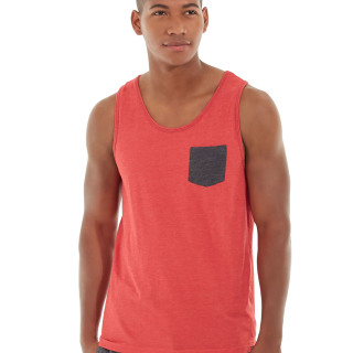 Primo Endurance Tank Red