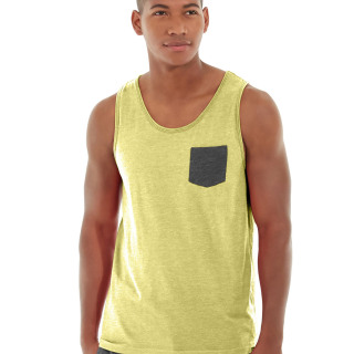 Primo Endurance Tank Yellow