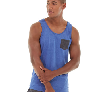 Helios Endurance Tank Blue