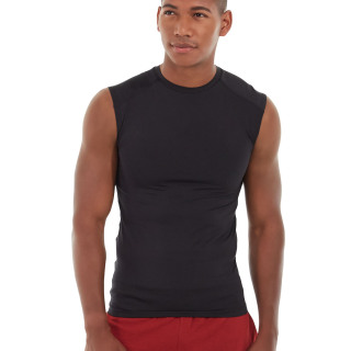 Vulcan Weightlifting Tank Black