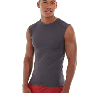 Argus All-Weather Tank Gray