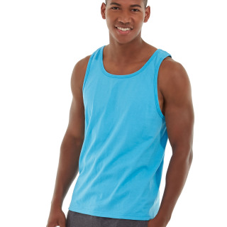 Atlas Fitness Tank Blue