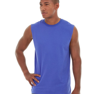 Cassius Sparring Tank Blue