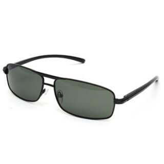 Dark Green Polarized Sunglasses