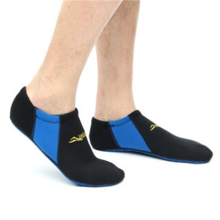 Outdoor Swimming Snorkeling Socks Soft Beach Shoes OneSize