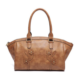 Leather Weekend Bag