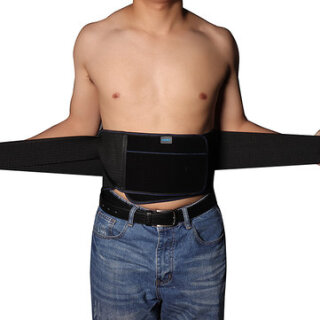 Men Breathable Fitness Belt Weight Lifting