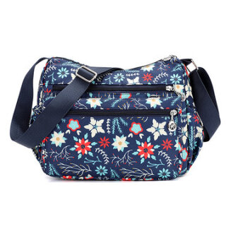 Spring Garden Essential Shoulder Bag