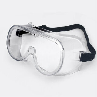 Anti-Fog Splash Goggles Clear Goggles Full Protection