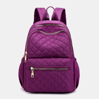 Nylon Stylish Backpack